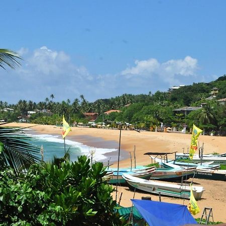 The Ocean Bed and Breakfast Unawatuna Exteriör bild