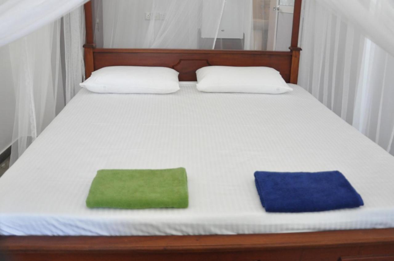 The Ocean Bed and Breakfast Unawatuna Exteriör bild