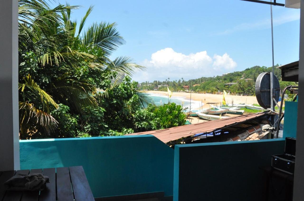 The Ocean Bed and Breakfast Unawatuna Exteriör bild