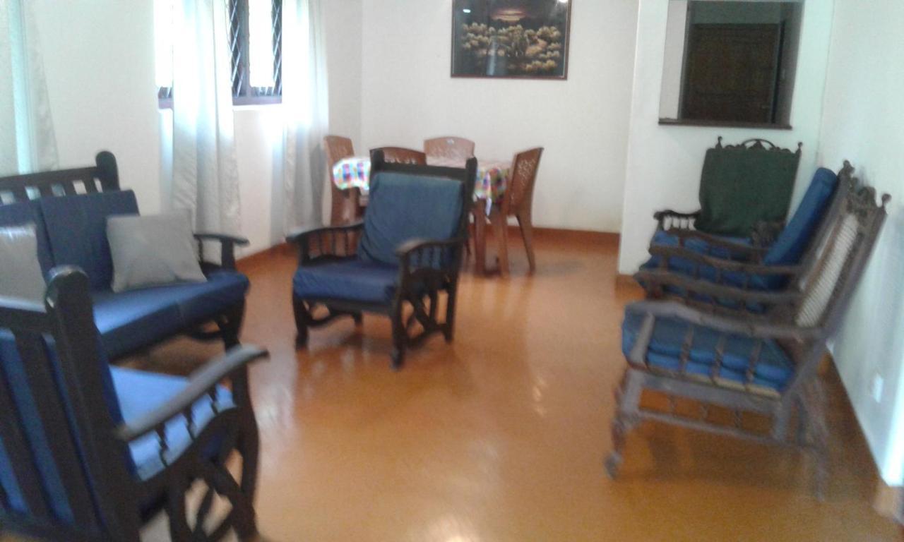 The Ocean Bed and Breakfast Unawatuna Exteriör bild