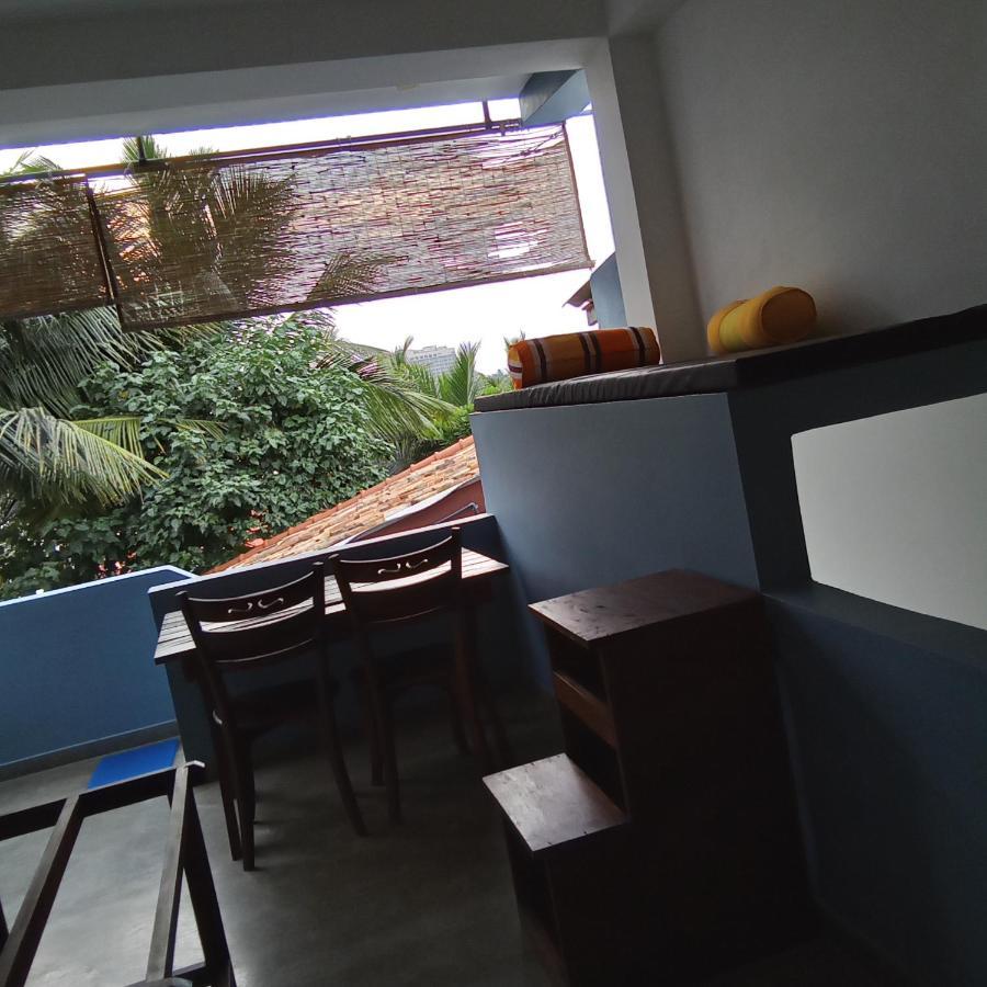 The Ocean Bed and Breakfast Unawatuna Exteriör bild