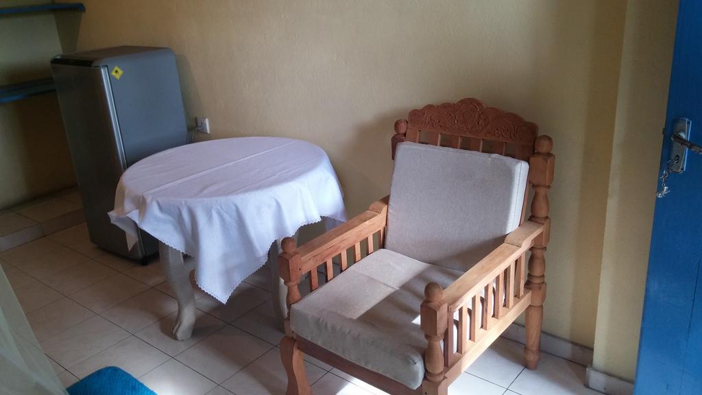 The Ocean Bed and Breakfast Unawatuna Exteriör bild