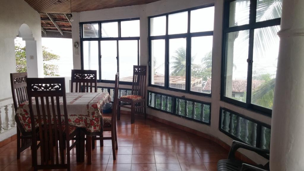 The Ocean Bed and Breakfast Unawatuna Exteriör bild